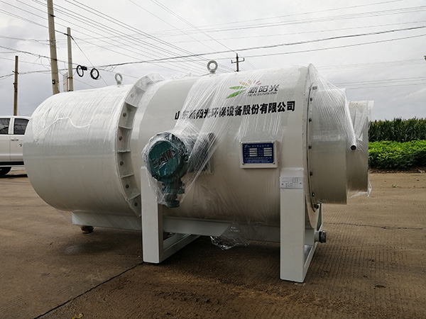 礦用濕式除塵風(fēng)機